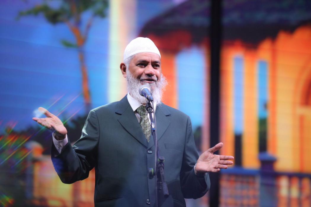 Ceramah Zakir Naik di Malang Diprediksi Bakal Dihadiri 10.000 Orang
