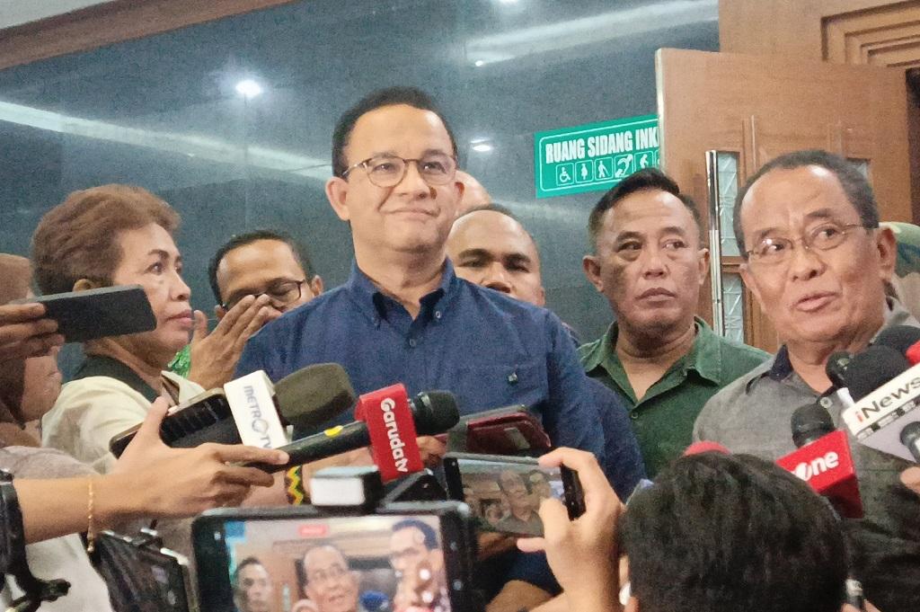 Anies: Kasus Tom Lembong Disorot Media Internasional, Dunia Memantau!