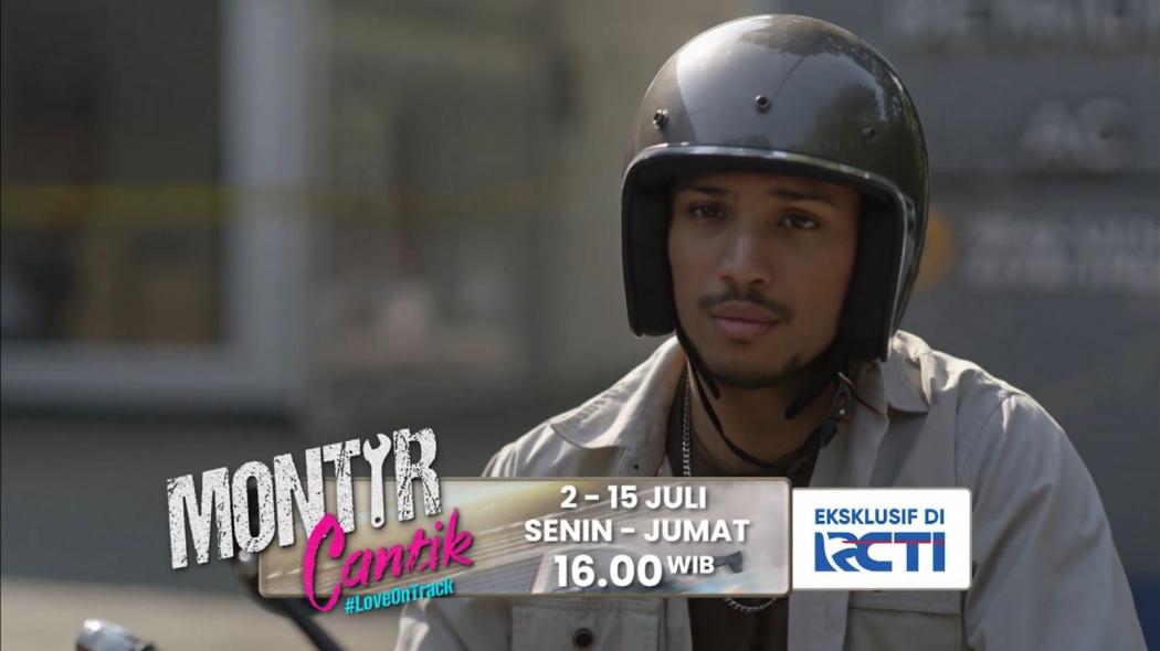Sinopsis Vision+ Originals di RCTI Montir Cantik Episode 8, Jumat, 11 Juli 2025: Gawat! Marko Dikejar Polisi, Kok Bisa?
