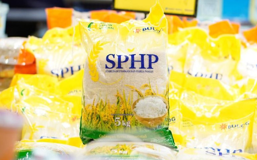 Bapanas Pastikan Program Beras SPHP Berlanjut Tahun Ini