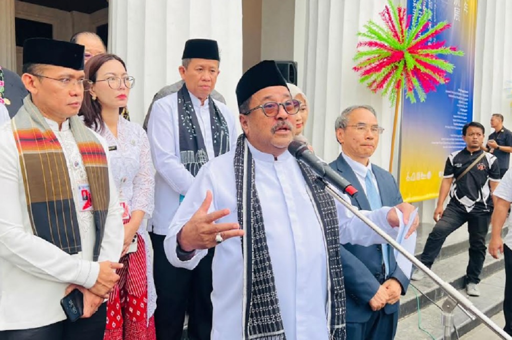 Rano Karno Ungkap Rencana Revitalisasi Taman Margasatwa Ragunan, Begini Konsepnya