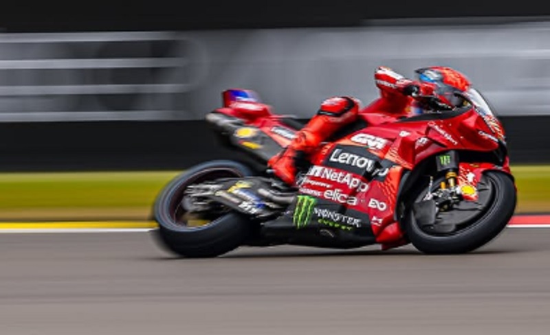 Marc Marquez Menang Dramatis di Sprint Race MotoGP Ceko 2025