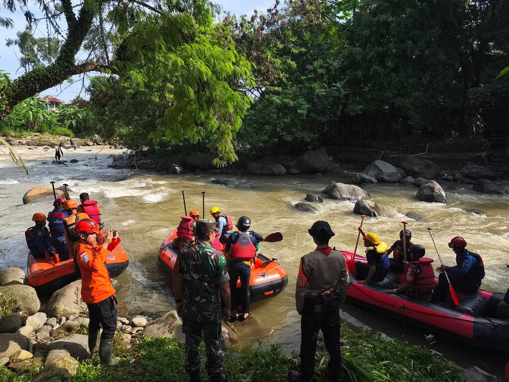 Tunggu Hasil DNA Mayat Tanpa Kepala, Pencarian Pegawai Kemendagri Terus Dilanjutkan