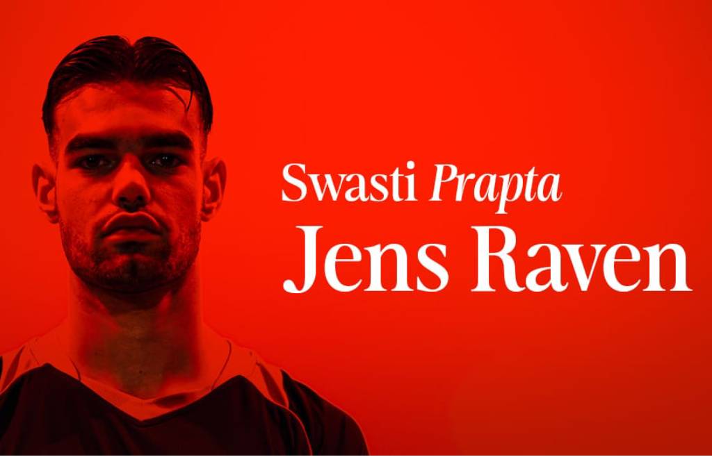 Jens Raven Resmi Gabung Bali United, Dikontrak 3 Musim