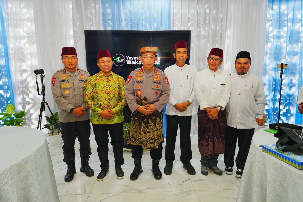 Polri Tak Antikritik, Kapolri: Saya Suka Senyum Sendiri kalau Lihat TikTok