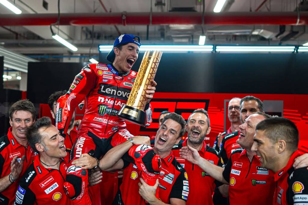 Ducati Diprediksi Terkikis Perlahan di MotoGP, Begini Analisisnya