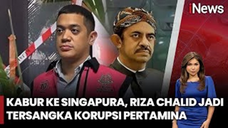 Korupsi Minyak Rp285 Triliun: Riza Chalid The Gasoline Godfather Diburu Kejagung  hingga ke Singapura