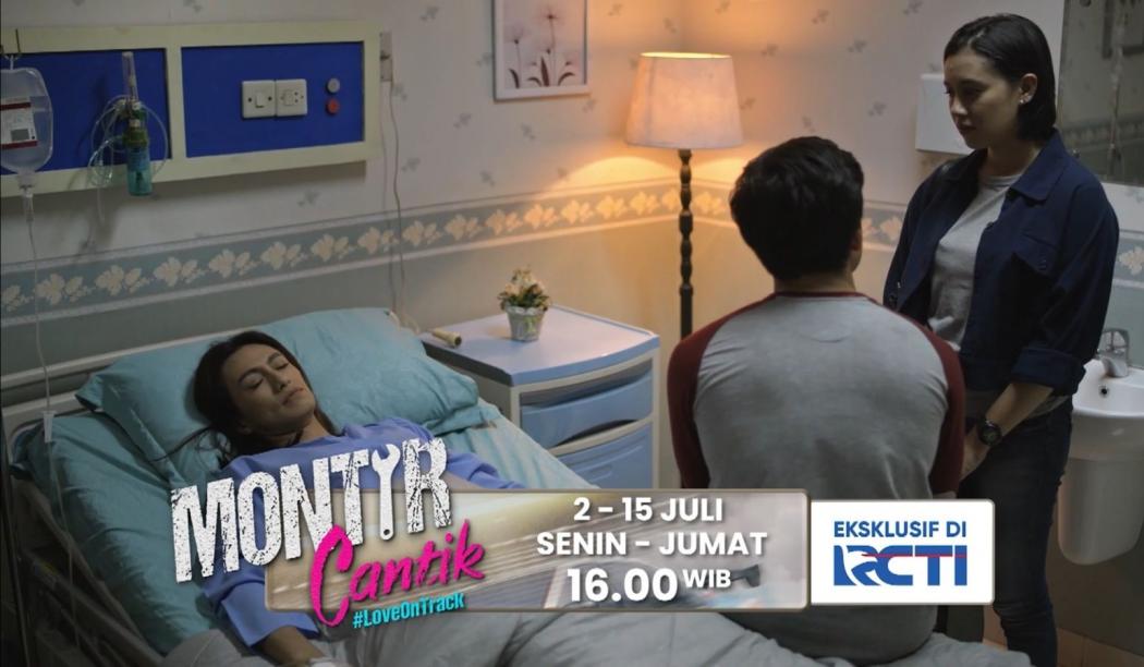 Sinopsis Vision+ Originals di RCTI Montir Cantik Episode 9, Senin, 14 Juli 2025: Keluarga Bangkrut, Angga Jadi Tulang Punggung