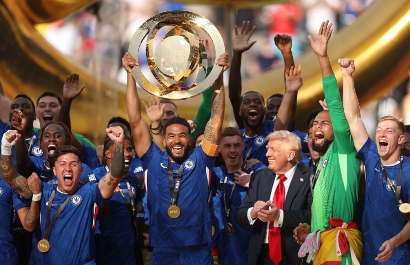 5 Fakta Chelsea Juara Piala Dunia Antarklub 2025, Nomor 2 Efek Enzo Maresca