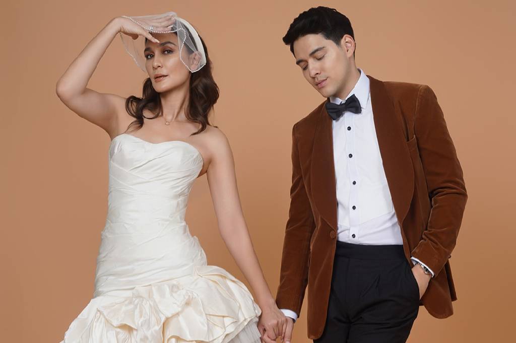 Besok Luna Maya dan Maxime Bouttier Gelar Resepsi Pernikahan di Jakarta   