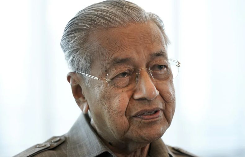 Kondisi Terkini Mahathir Mohamad Setelah 2 Pekan Dirawat di Rumah Sakit