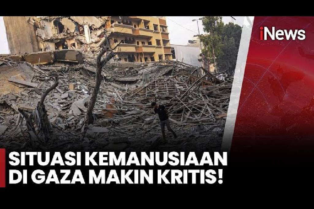 Pejuang Al-Quds Serang Tank Israel, 27 Warga Palestina Tewas Saat Antri Bantuan di Gaza
