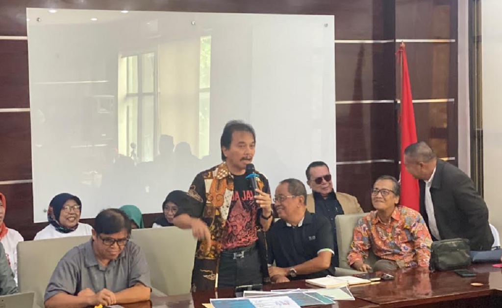 Roy Suryo Soroti Kasus Tudingan Ijazah Palsu Jokowi Naik Penyidikan Lewat Dokumen Fotokopi