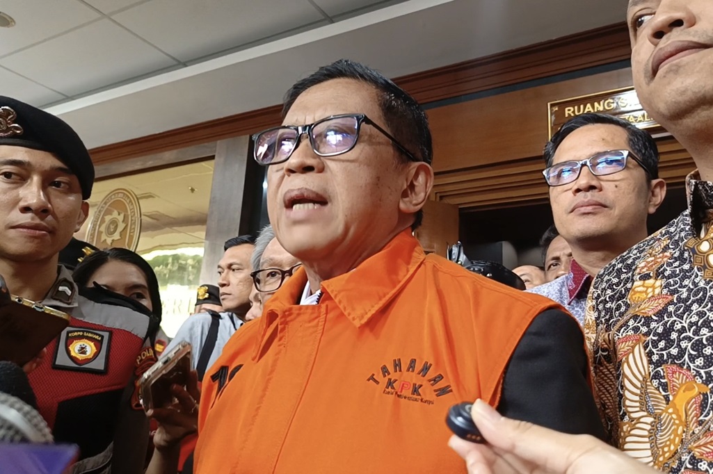 Hasto Kristiyanto Divonis Besok, PDIP Yakin Bebas!