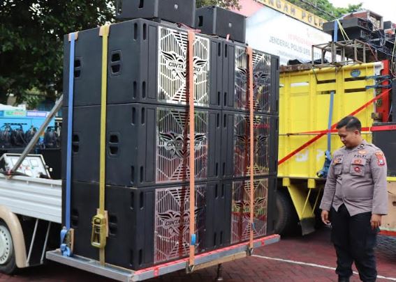MUI Kota Malang Keluarkan Fatwa Haram Sound Horeg, Ini Alasannya