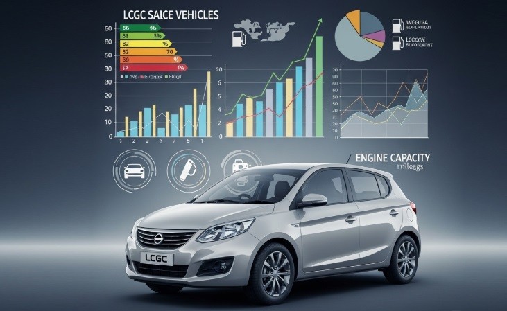 Penjualan Mobil LCGC Naik pada Oktober 2025, Ini yang Mendominasi