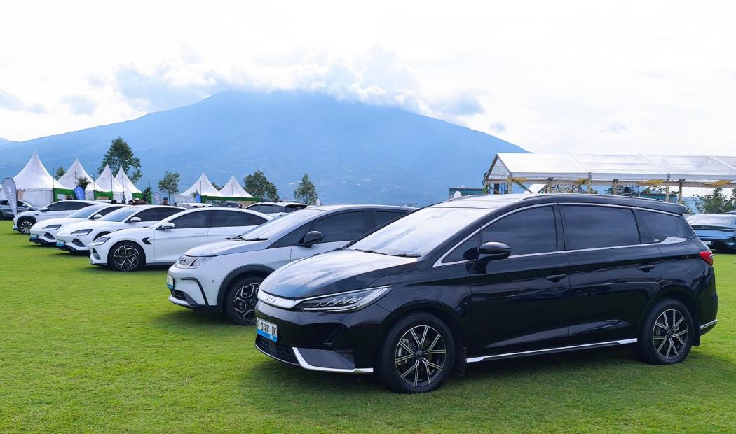 BBM Bikin Menjerit, Mobil Listrik Dinilai Jadi Penumpang Pasar Otomotif