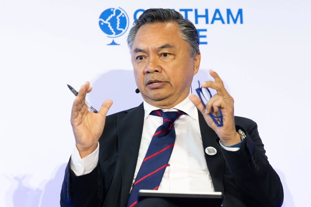 Dino Patti Djalal Ragu Diplomat Kemlu Arya Daru Bunuh Diri: Metodenya Sangat Tak Lazim