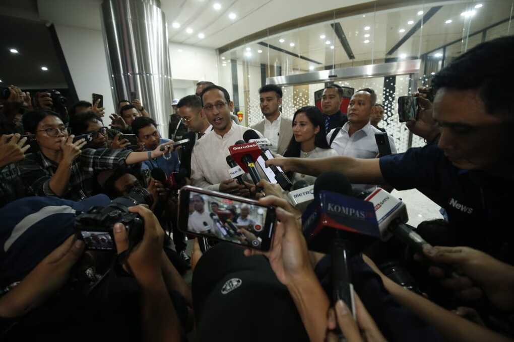 Terungkap! Stafsus Nadiem Minta Jatah 30 Persen dari Google untuk Pengadaan Laptop