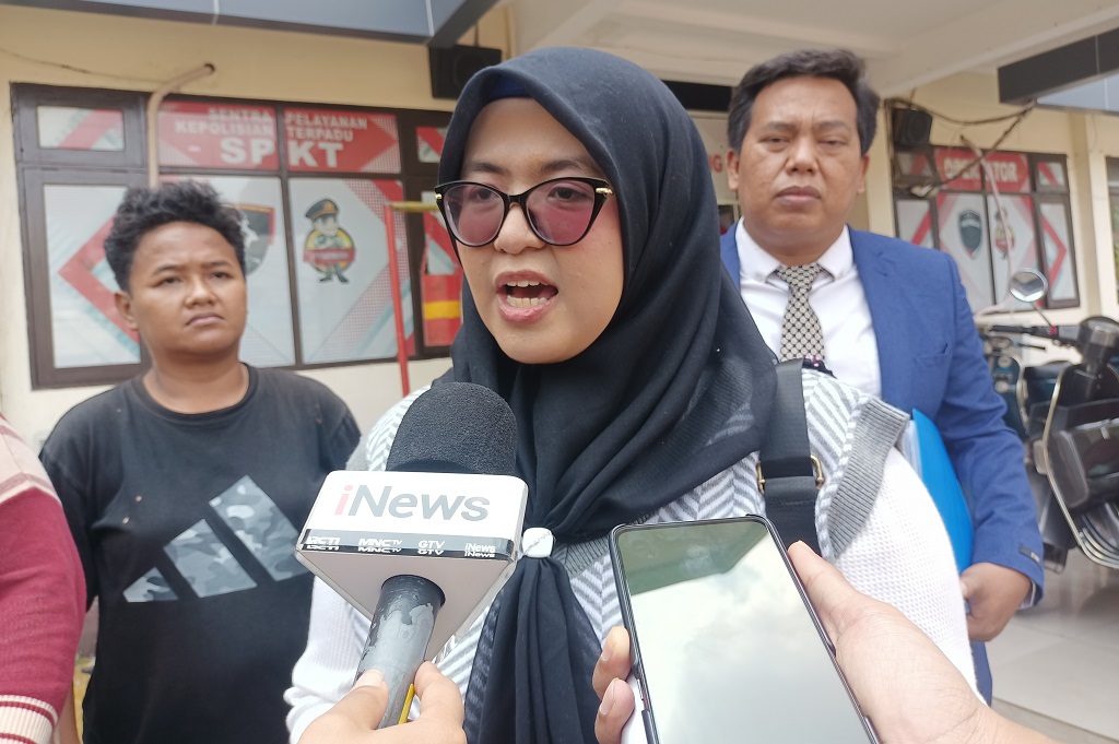 Puspadaya Perindo Ajak Perempuan hingga Anak Korban Kejahatan Berani Bersuara