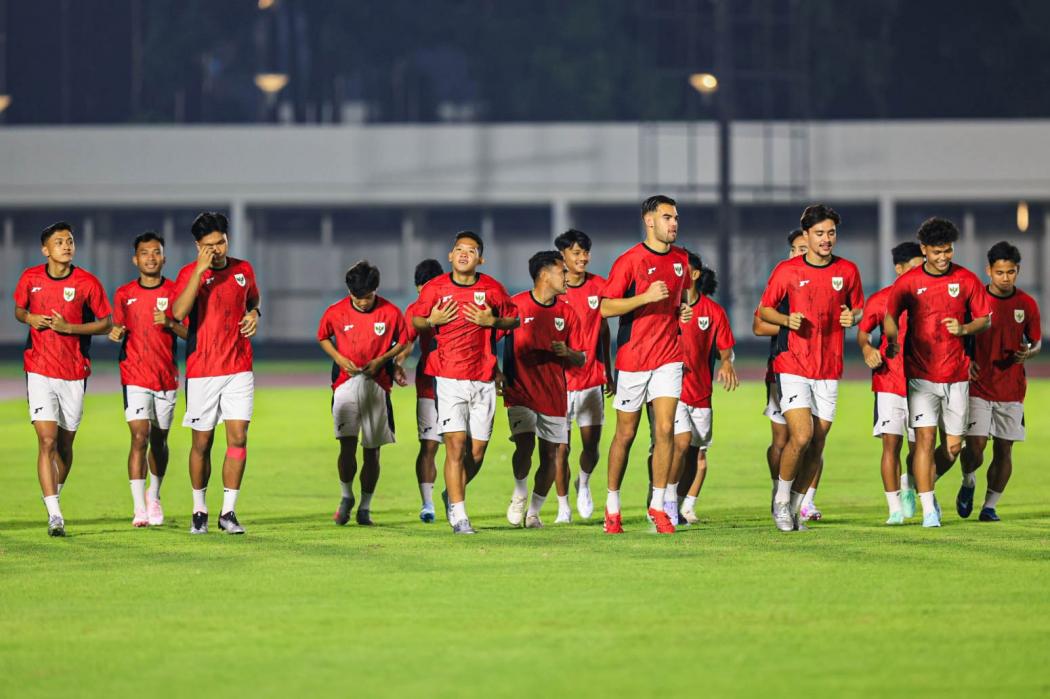 Link Live Streaming Timnas Indonesia U-23 Vs Brunei di Piala AFF U-23 2025