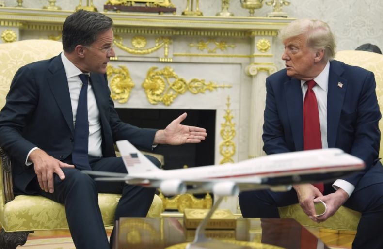 Sekjen NATO: Trump Benar-Benar Kesal kepada Putin!