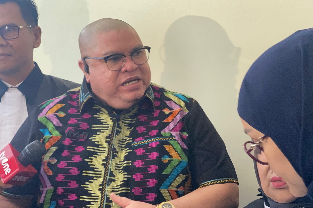 Razman Nasution Hadapi Vonis soal Pencemaran Nama Baik Hotman Hari Ini