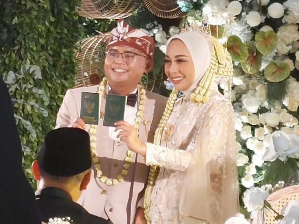 5 Fakta Pernikahan Anak Dedi Mulyadi dengan Wakil Bupati Garut, Nomor 4 Bikin Kaget!