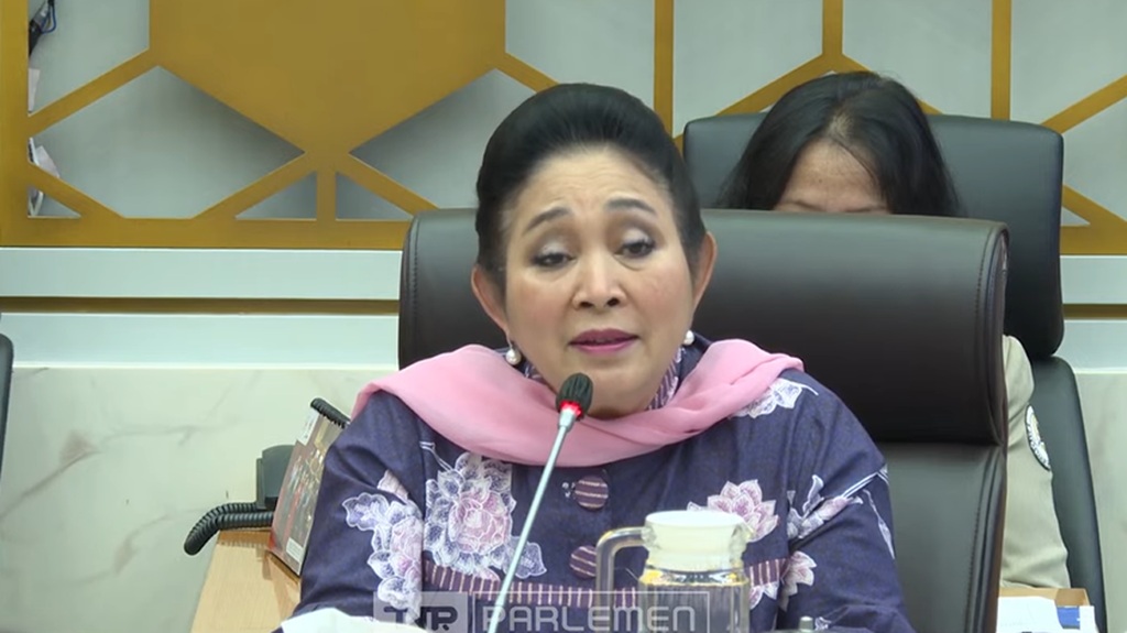 Titiek Soeharto soal Temuan Praktik Beras Oplosan: Tolong Menko Juga Turun Tangan!