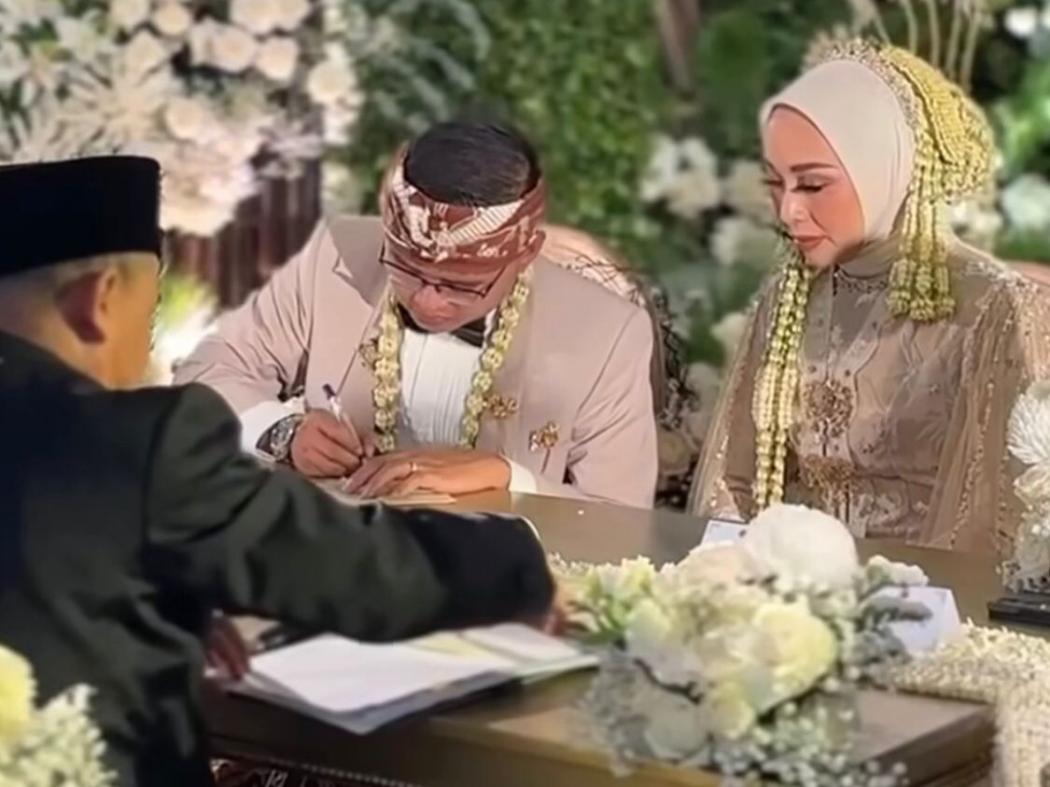 Daftar Maskawin Anak Dedi Mulyadi Menikahi Wakil Bupati Garut, Sapi hingga Ikan Gurame