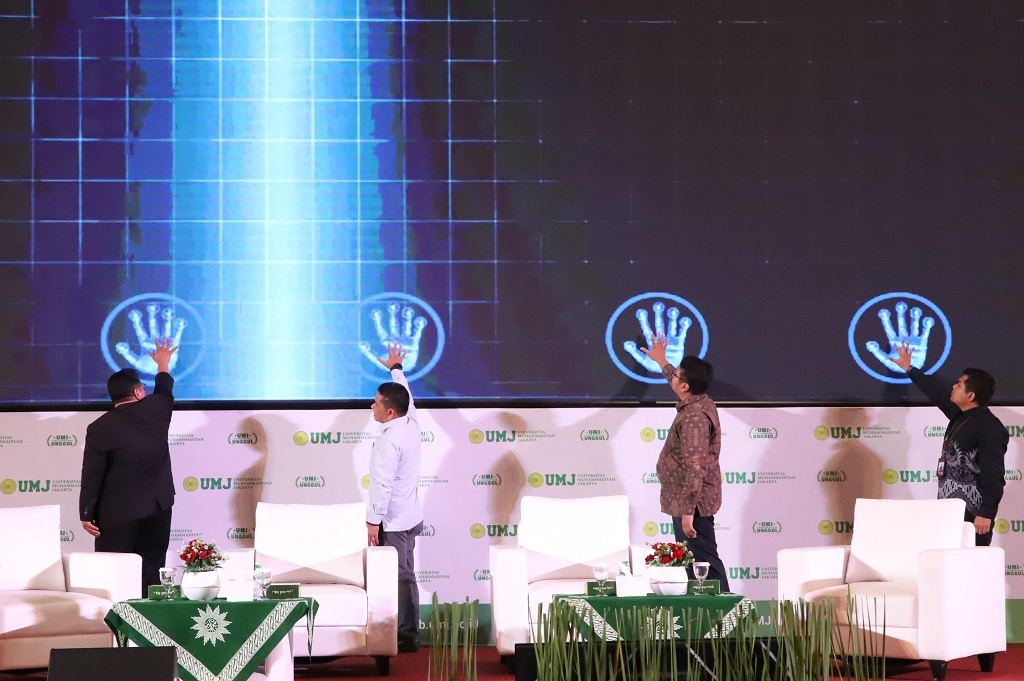 MNC University Apresiasi Peluncuran CRS dan Pedoman PPKPT oleh LLDikti Wilayah III