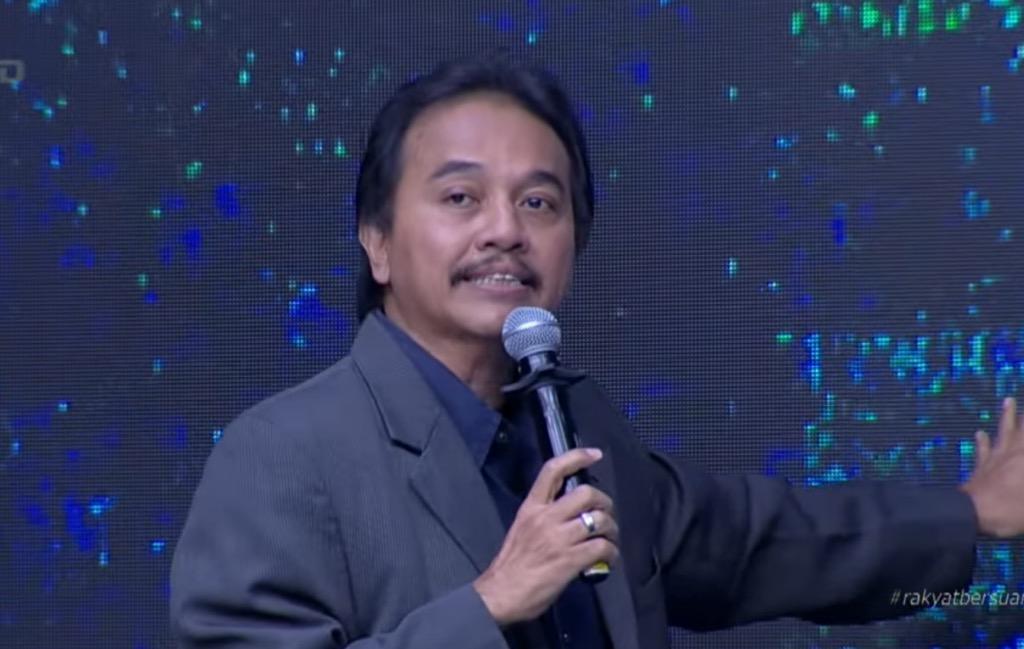 Roy Suryo Ungkap Eks Rektor UGM Sebut Jokowi Tak Pernah Lulus dari Fakultas Kehutanan