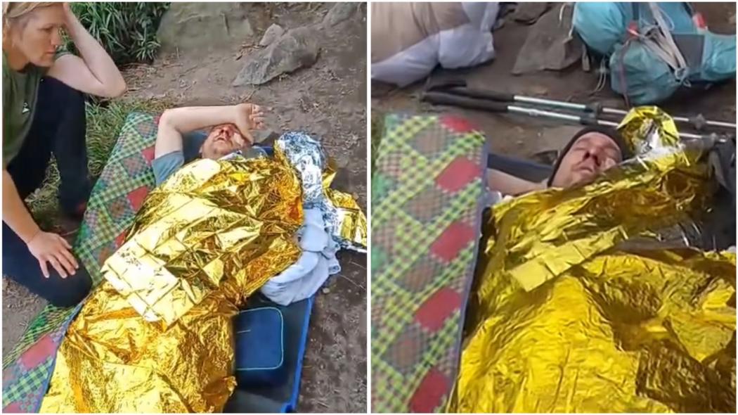 Kronologi Lengkap Pendaki Asal Swiss Jatuh di Gunung Rinjani, Kabar Terbaru Turis Selamat!