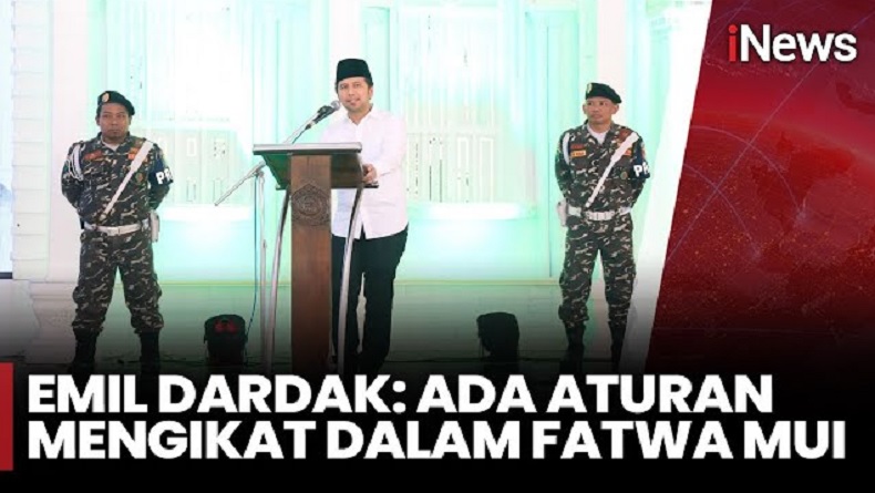 Pengusaha Sound Horeg Diminta Patuhi Fatwa MUI, Wagub Jatim: Tak Sesuai Kaidah Diharamkan 