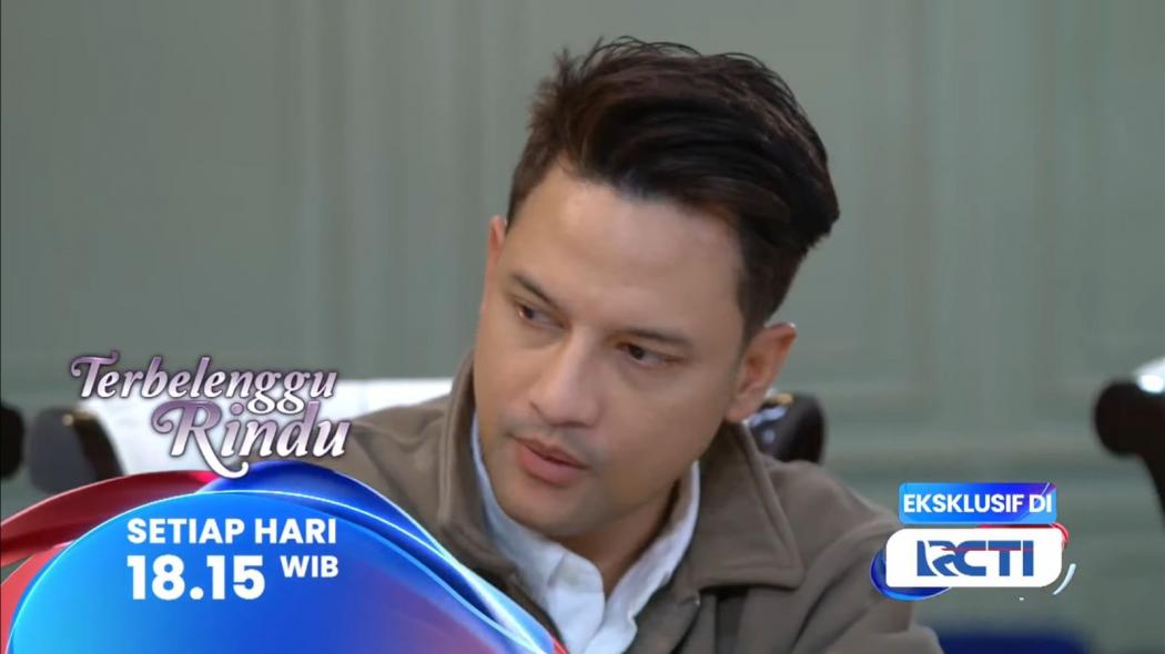 Sinopsis Terbelenggu Rindu Eps 305. Kamis 17 Juli 2025: Amira Memasuki Keluarga Damar, Bram Mata-matai Biru