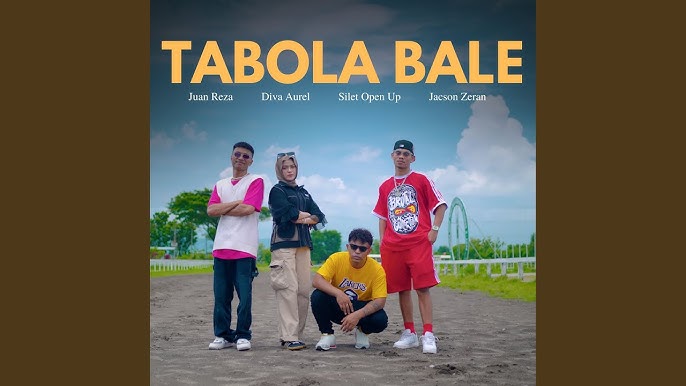 Lirik Lagu Tabola Bale: Fenomena Lagu Viral yang Memadukan Budaya Timur dan Minang