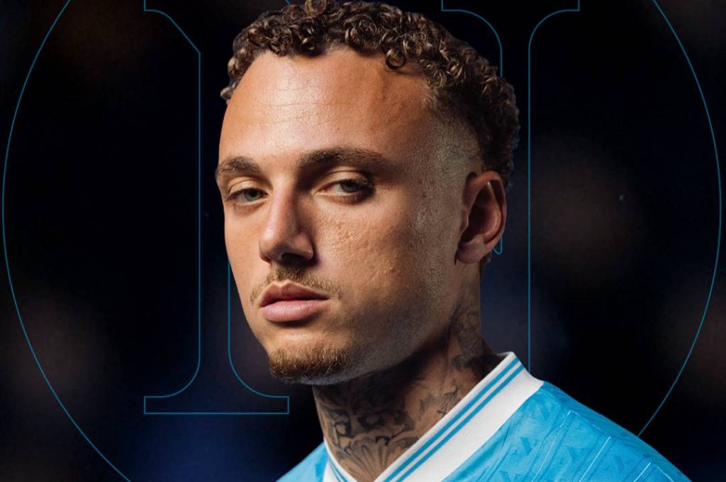 Noa Lang Resmi Gabung Napoli, Transfer Rp442 M Jadi Investasi Besar dari PSV