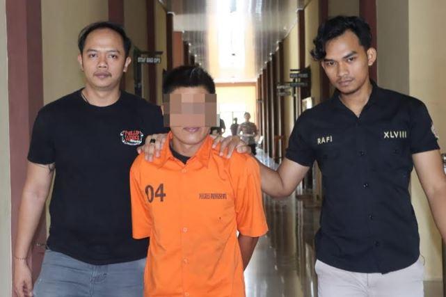 Suami di Lampung Tega Aniaya Istri gegara Minta Uang Angsuran Bank