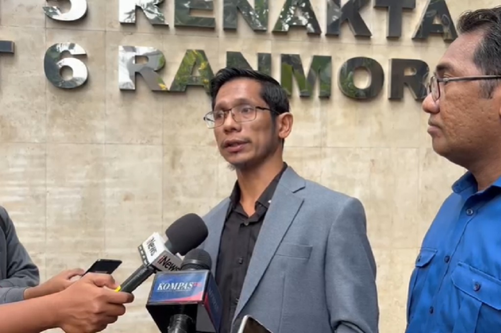 Waketum Projo Datangi Polda Metro, Diperiksa terkait Kasus Ijazah Jokowi