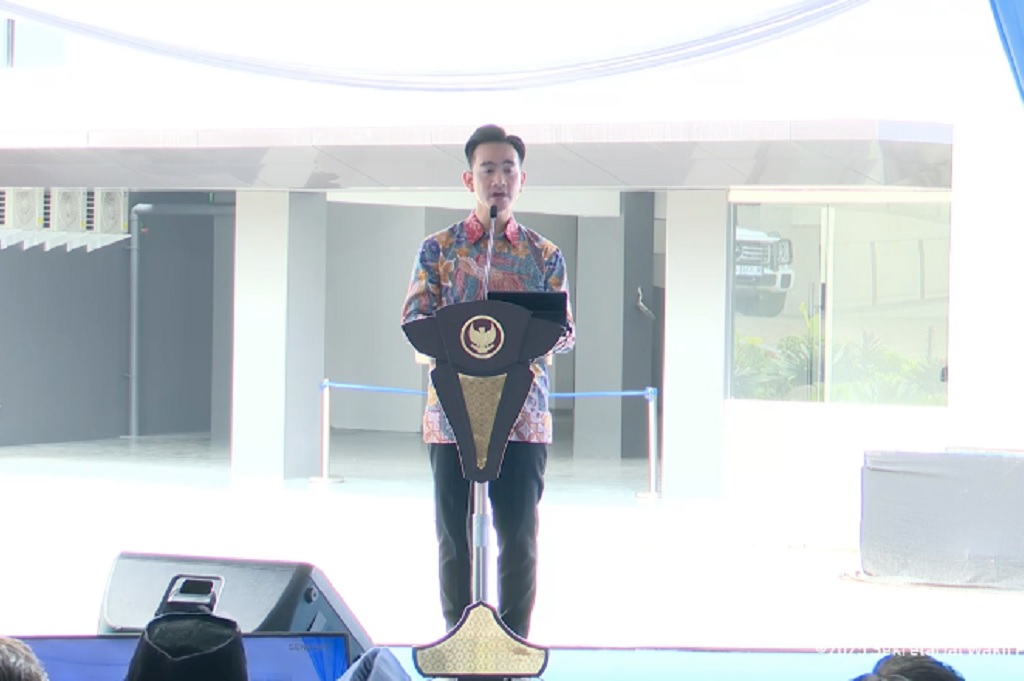 Gibran: Program MBG akan Terus Disuntik Anggarannya, 2026 Lebih Masif