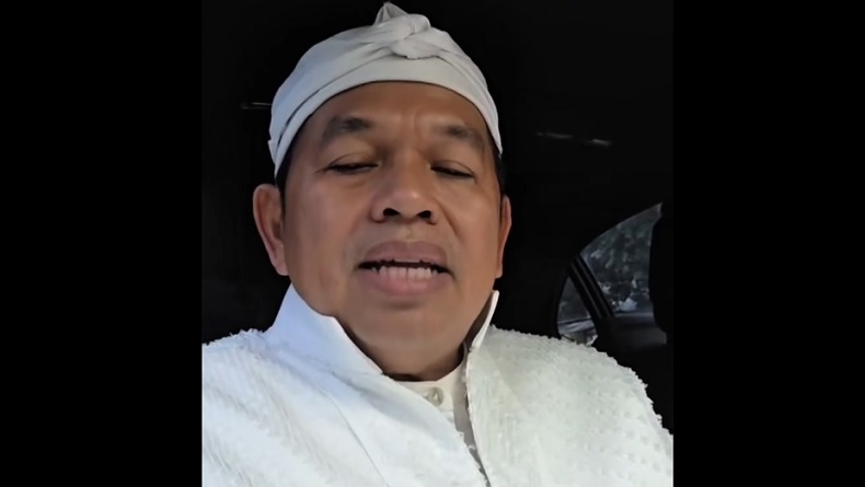 Kata Dedi Mulyadi soal Uang Rp4,1 Triliun yang Disebut Purbaya Mengendap