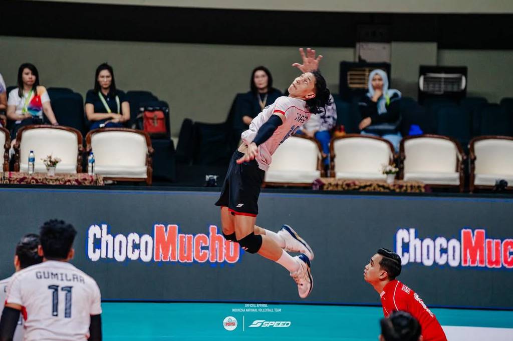 Jadwal Timnas Voli Indonesia Vs Thailand di SEA V League 2025 Leg 2 Malam Ini