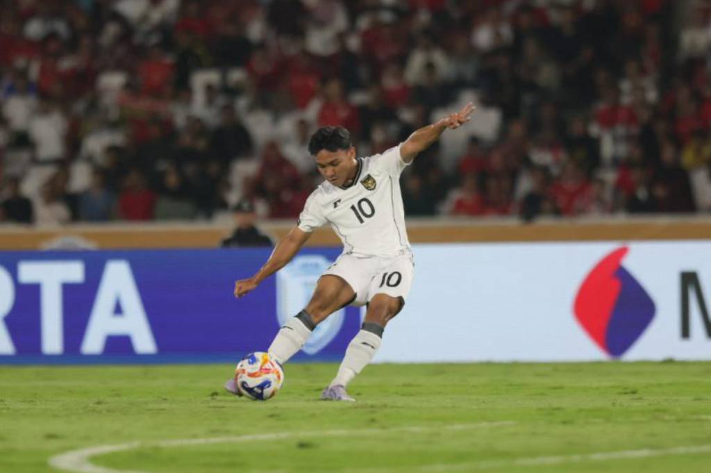 Penyebab Arkhan Fikri Absen Lawan Malaysia, Belum Tentu Main di Semifinal