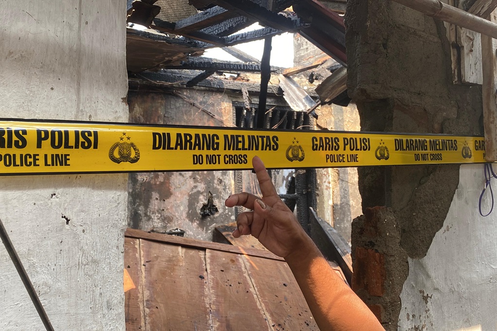 4 Bocah Tewas akibat Kebakaran di Tebet Dimakamkan di Jakarta dan Bogor