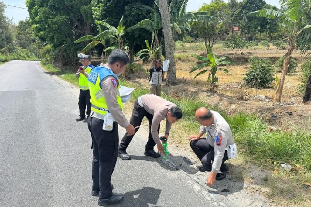 Kecelakaan Maut di Toba, Balita Dibonceng Motor Tewas Ditabrak Mobil