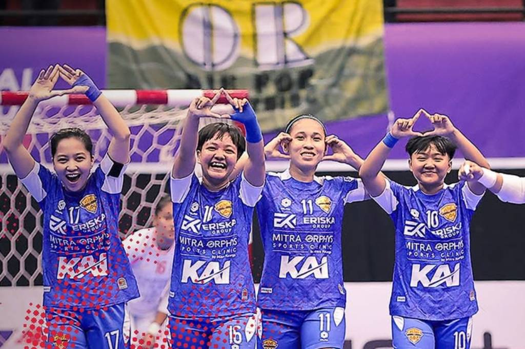 Blunder Fatal Warnai Kekalahan KLN Angels dari Alive FC di WPFL 2025