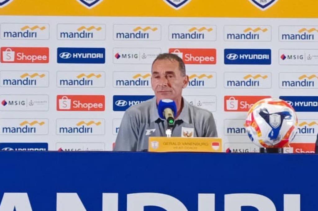 Gerald Vanenburg Tak Sudi Imbang Vs Malaysia, Menang Harga Mati!