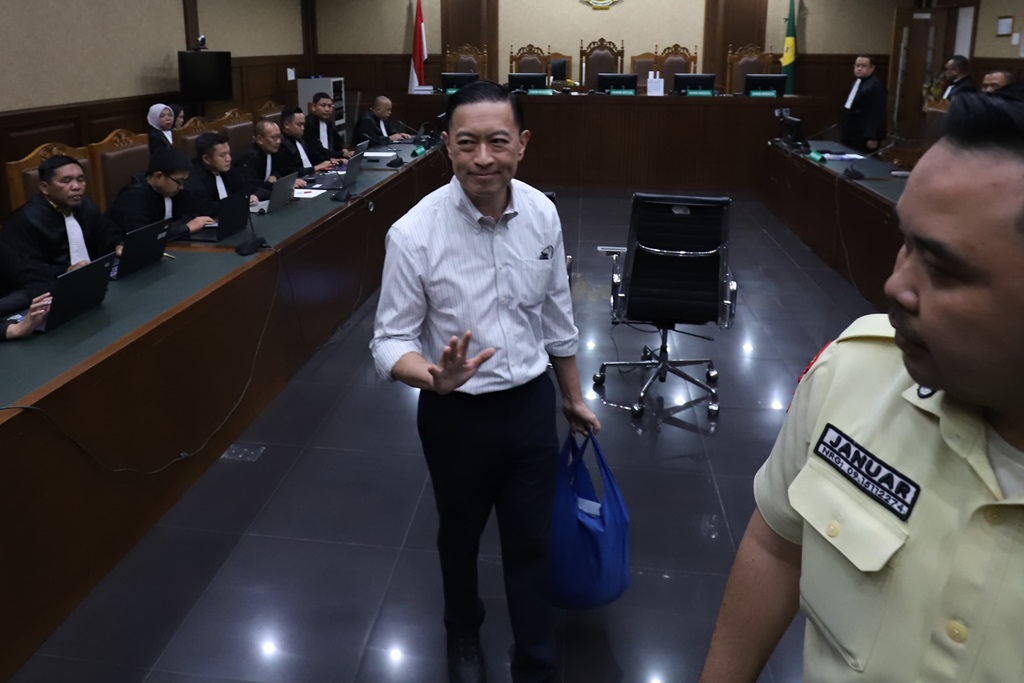 Kejagung Resmi Ajukan Banding Vonis 4,5 Tahun Tom Lembong