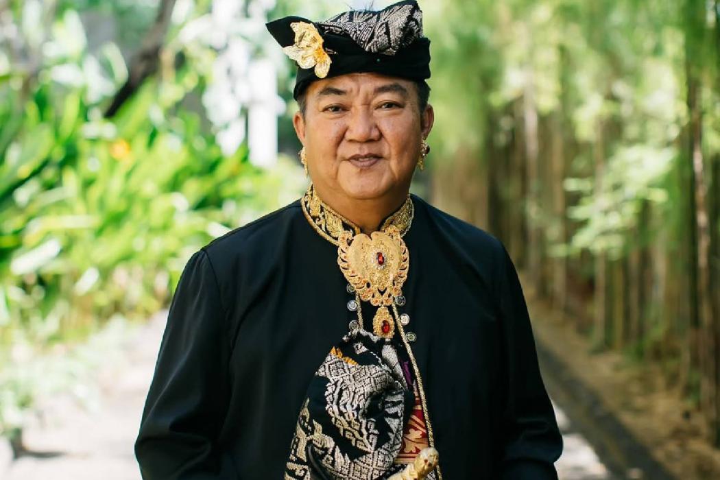 Pesan Terakhir Ayah Sarwendah Sebelum Meninggal Dunia, Mengharukan Sekali