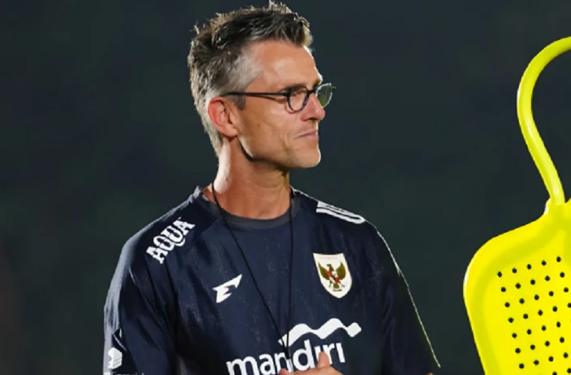Curhat Frank Van Kempen: Sedih Tinggalkan Timnas Indonesia U-20 Sebelum Bertanding